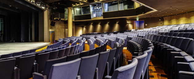 CAMILLE BLANC AUDITORIUM