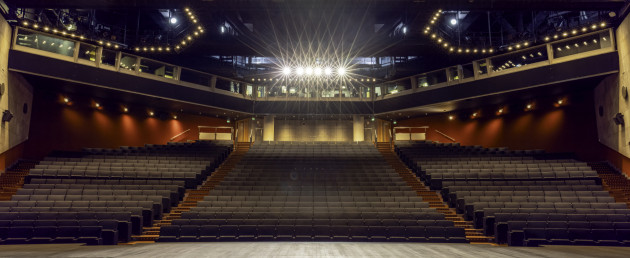 PRINCE PIERRE AUDITORIUM