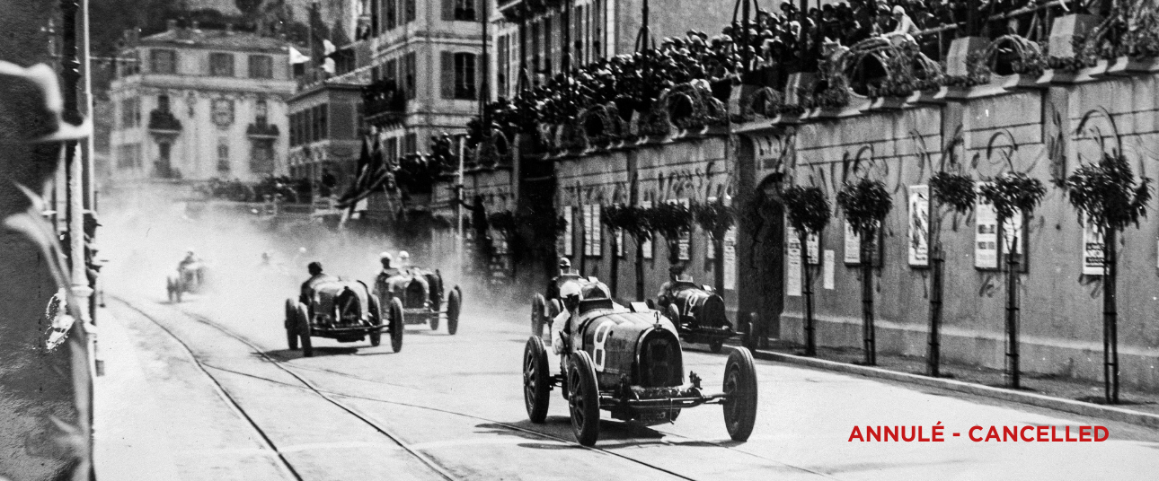 Monaco et l'automobile, de 1893 à nos jours